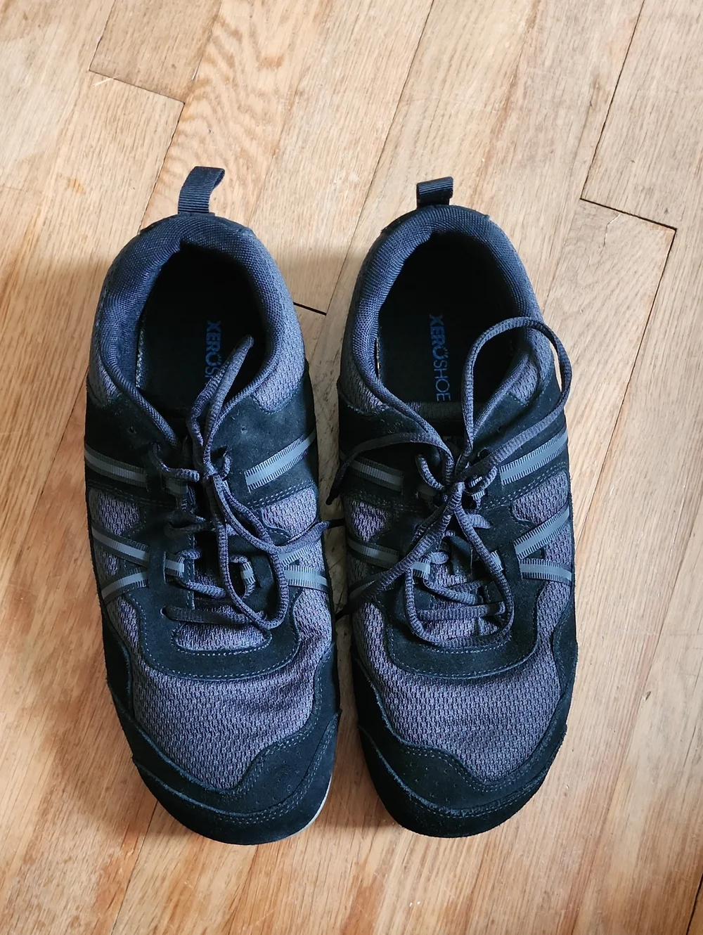 Xero Shoes Prio Suede Size 13